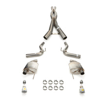 Load image into Gallery viewer, Corsa Performance 24-   Mustang 5.0L Cat Back Exhaust