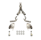 Corsa Performance 24-   Mustang 5.0L Cat Back Exhaust