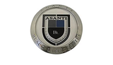 Asanti ABL CAP (OLD STYLE) - CHROME