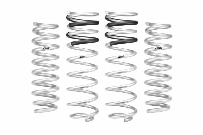 Eibach Springs Pro-Lift-Kit Springs Full Kit