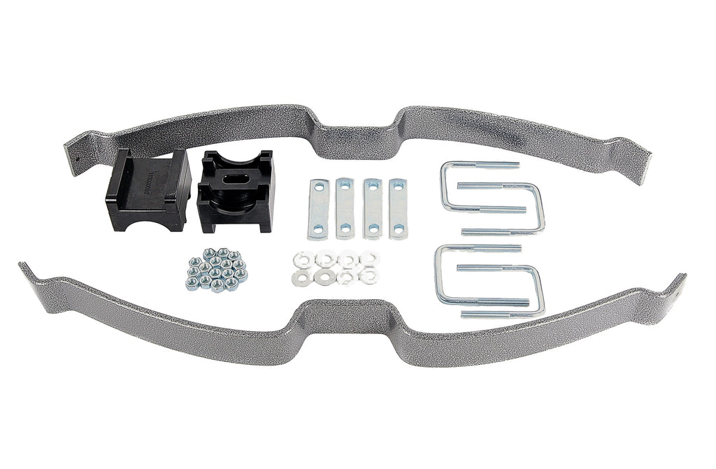 Hellwig 16-  Ford Transit Van Helper Spring Kit