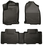 Husky Liners Front & 2nd Seat Floor L iners