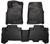 Husky Liners 13-  Toyota 4Runner Front/2nd Floor Liners
