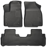 Husky Liners Front & 2nd Seat Floor L iners