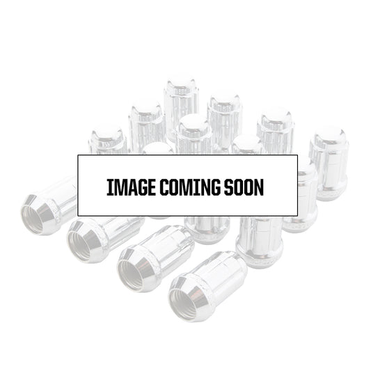 Gorilla Automotive BULGE LUG 3/4" 12-1.25 CHR BULK