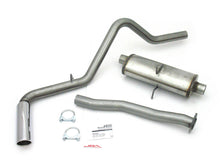 Load image into Gallery viewer, JBA PERFORMANCE EXHAUST Exhaust System - 98-11 Ranger S/C Short Box