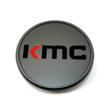 KMC Wheels KMC CAP SNAP IN - BRUSHED