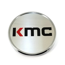 Load image into Gallery viewer, KMC CAP SNAP IN - CHROME