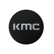 Load image into Gallery viewer, KM700 CAP SNAP IN SATIN BLACK