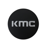 KMC Wheels KM700 CAP SNAP IN SATIN BLACK