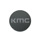 KMC Wheels KM702 CAP SNAP IN SATIN GRAY