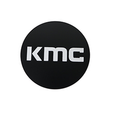 Load image into Gallery viewer, KM704 CAP SNAP IN - S-BLK WHITE LOGO