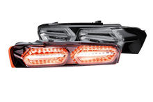 Load image into Gallery viewer, MM XB TAILS: CAMARO (16-18)(SMOKE)