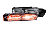 Morimoto MM XB TAILS: CAMARO (16-18)(SMOKE)