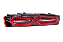 Load image into Gallery viewer, MM XB TAILS: CAMARO (16-18)(FCELIFT/RED)