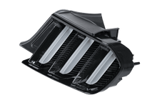 Load image into Gallery viewer, XB LED TAILS MUSTANG 15-22 CLR AMBER SEQ