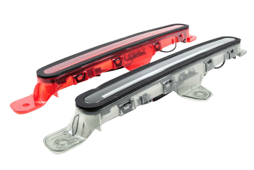 MM XB BRAKE: MUSTANG (10-14) (RED)