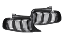 Load image into Gallery viewer, MM XB TAILS: MUSTANG (10-12)(SMOKE)