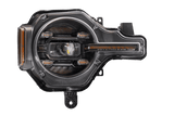 Morimoto XB LED HEADS FORD BRONCO 21+ AMBER DRL