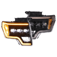 Load image into Gallery viewer, XB LED HEADLIGHTS: FORD F150 (09-14)