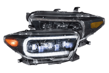 Load image into Gallery viewer, MM XB HEADS: TACOMA (16-20)