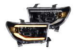 Morimoto MM XB HEADS: TUNDRA (07-13)(AMBER DRL)