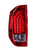 Load image into Gallery viewer, XB LED TAILS TUNDRA 14-21 PAIR / RED