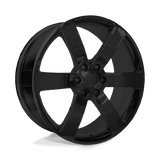 Performance Replicas PR165 24X10 6X5.5 G-BLK 31MM