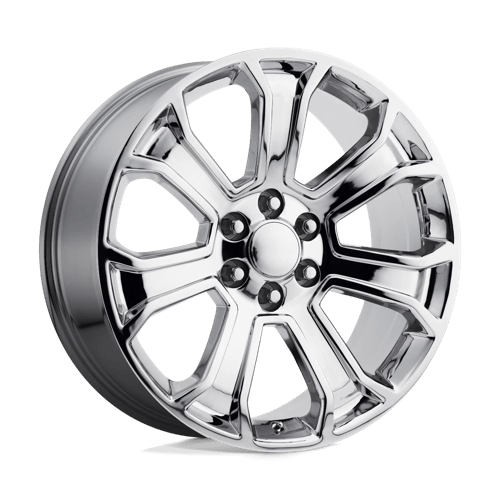 PR166 20X9 6X5.5 CHROME 24MM