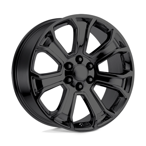 PR166 20X9 6X5.5 G-BLK 24MM