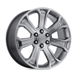 Performance Replicas PR166 20X9 6X5.5 HYPER SLV 24MM