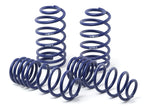 H&R Special Springs LP H&R Springs Sport Spring Kit