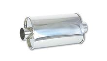 Load image into Gallery viewer, Vibrant Performance STREETPOWER Oval Muffler 2.5in inlet/outlet