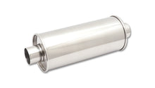 Load image into Gallery viewer, Vibrant Performance STREETPOWER Round Muffle r 3.5in inlet/outlet