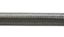 Load image into Gallery viewer, Vibrant Performance 2ft Roll -4 Stainless St eel Braided Flex Hose
