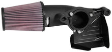Load image into Gallery viewer, K&N FIPK H/D Touring Models 2017-2018 BLACK Performance Air Intake System