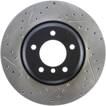 Load image into Gallery viewer, StopTech Slotted & Drilled Sport Brake Rotor