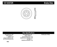 Load image into Gallery viewer, StopTech Slotted & Drilled Sport Brake Rotor