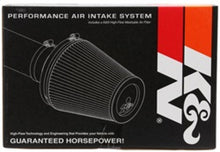 Load image into Gallery viewer, K&N 10-11 Toyota Tundra/Sequoia 4.6L V8 High Flow Performance Intake