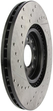 Load image into Gallery viewer, StopTech Slotted & Drilled Sport Brake Rotor
