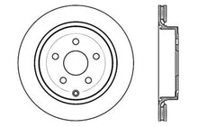 Load image into Gallery viewer, StopTech Slotted & Drilled Sport Brake Rotor