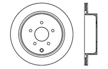 Load image into Gallery viewer, StopTech Slotted & Drilled Sport Brake Rotor