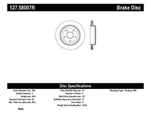 Load image into Gallery viewer, StopTech Slotted & Drilled Sport Brake Rotor 11-17 Jeep Grand Cherokee (Excludes SRT8)