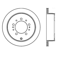 Load image into Gallery viewer, StopTech Slotted & Drilled Sport Brake Rotor