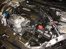 Load image into Gallery viewer, Injen 13-17 Honda Accord 2.4L 4cyl Polished Cold Air Intake w/MR Tech & Air Fusion (Converts to SRI)