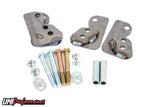 UMI Performance 78-96 GM B-Body Lower Control Arm Relocation Brackets