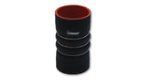Vibrant Performance Hump Hose Coupler 4in ID x 6in Long