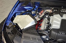 Load image into Gallery viewer, Injen 2015 Audi B8/S4 3.0L TFSI Supercharged Polished Short Ram Intake w/MR Technology & Heat Shield