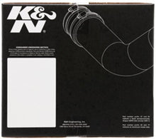 Load image into Gallery viewer, K&N 12-15 Fiat 500 1.4L Typhoon Performance Intake Kit