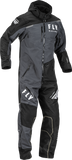 Fly Racing Cobalt Shell Sb Monosuit Black/Grey 2x